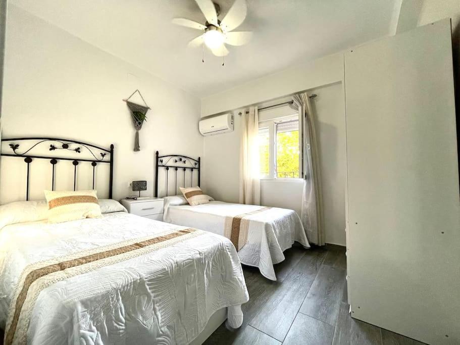 Apartamentos Rincon Andaluz 3 Córdoba Eksteriør bilde